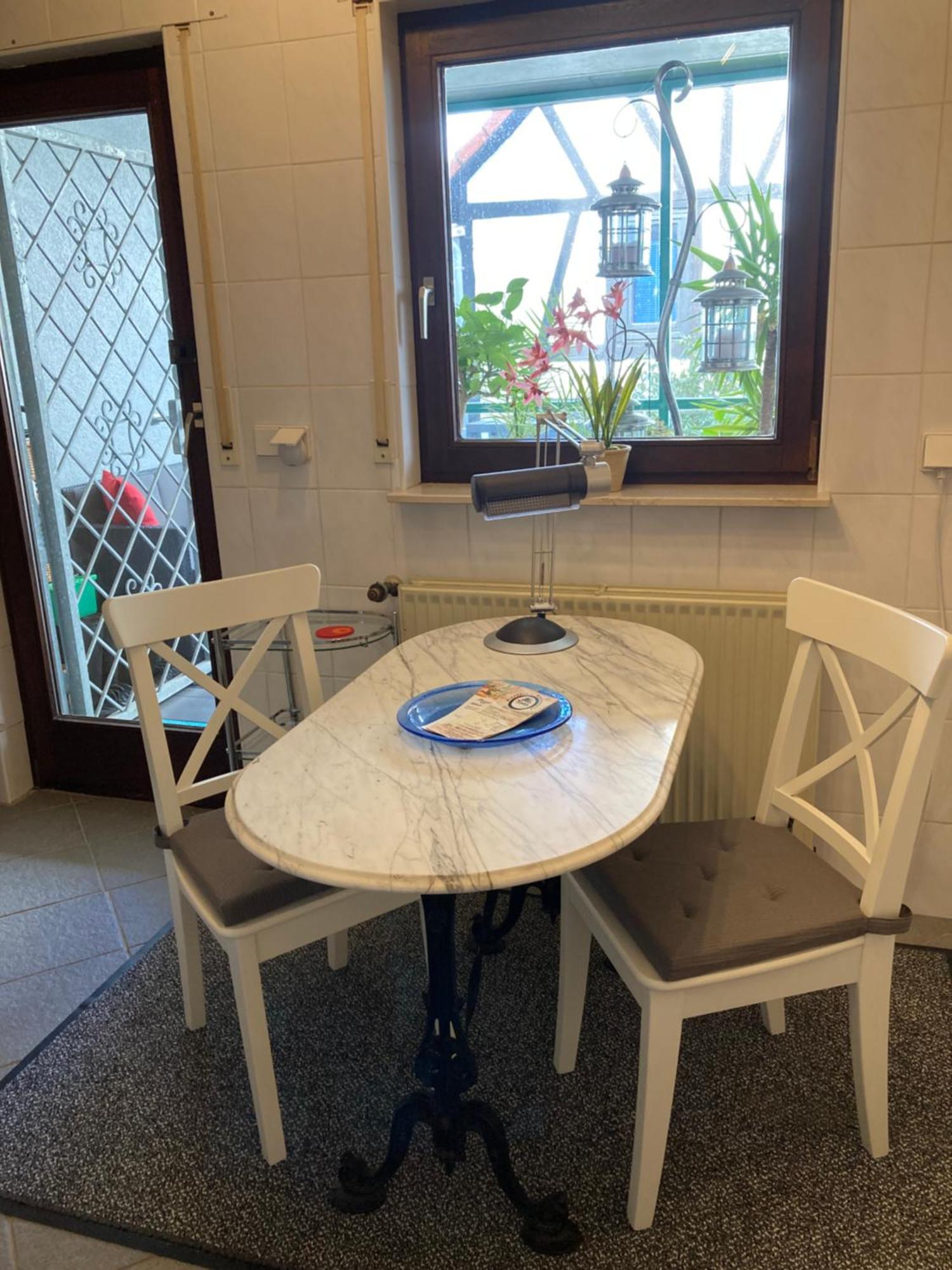 Apartment Mit Wintergarten Und Terrasse In Ruhiger Lage Im Schoenen Taunus 格拉斯许特 外观 照片