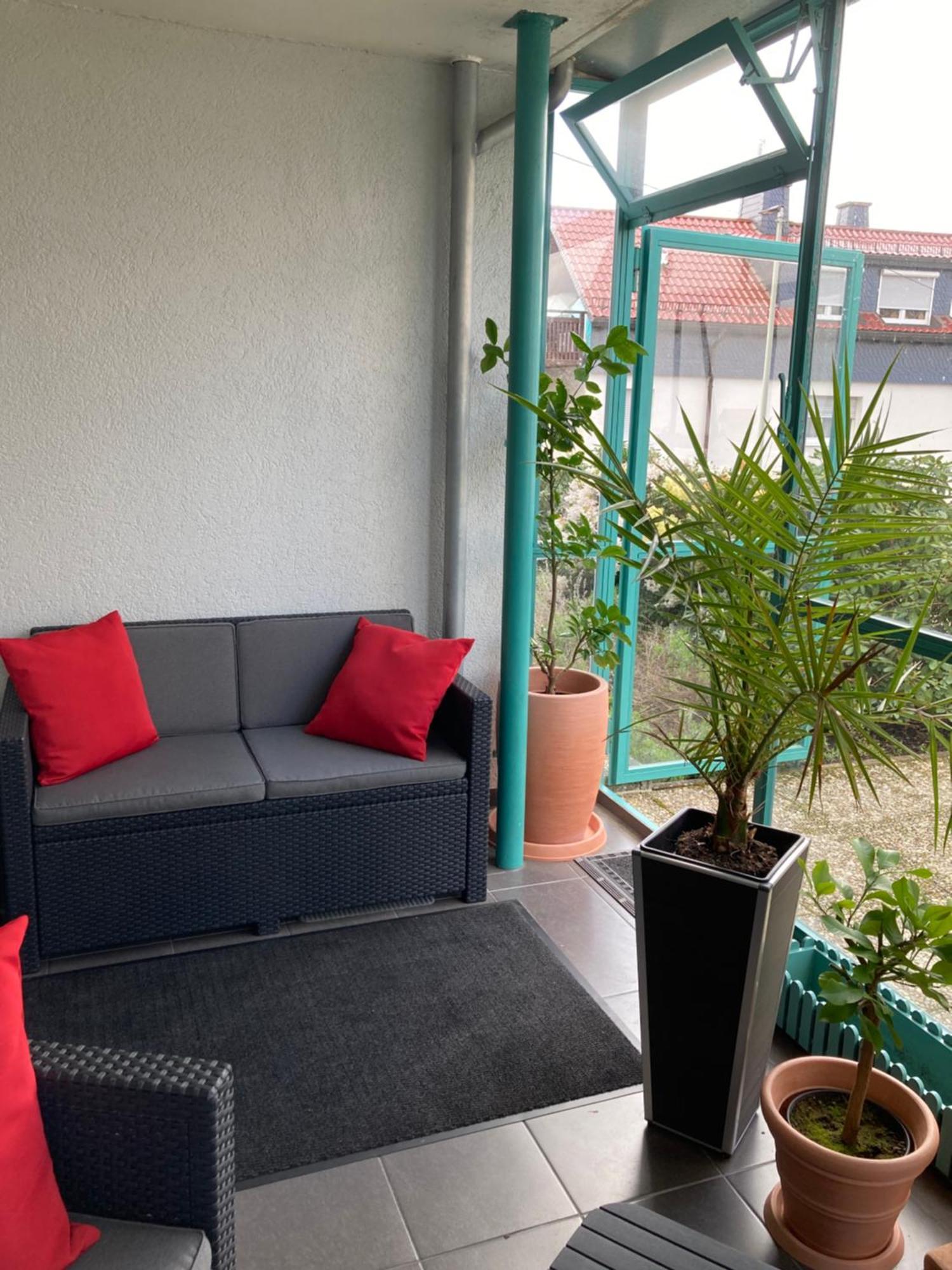 Apartment Mit Wintergarten Und Terrasse In Ruhiger Lage Im Schoenen Taunus 格拉斯许特 外观 照片